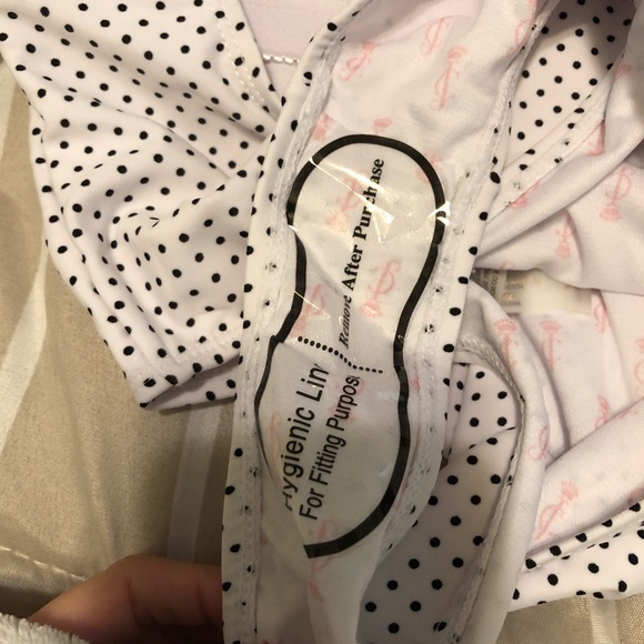 NWT one piece juicy couture swimsuit - Picture 5 of 7